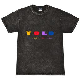 You Only Live Once Gen Z