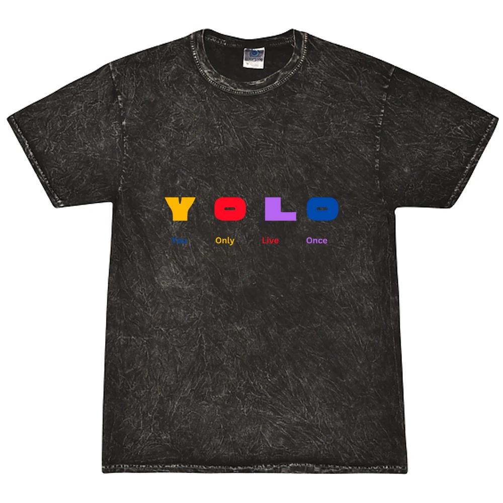 You Only Live Once Gen Z