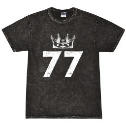 77 Number Crown