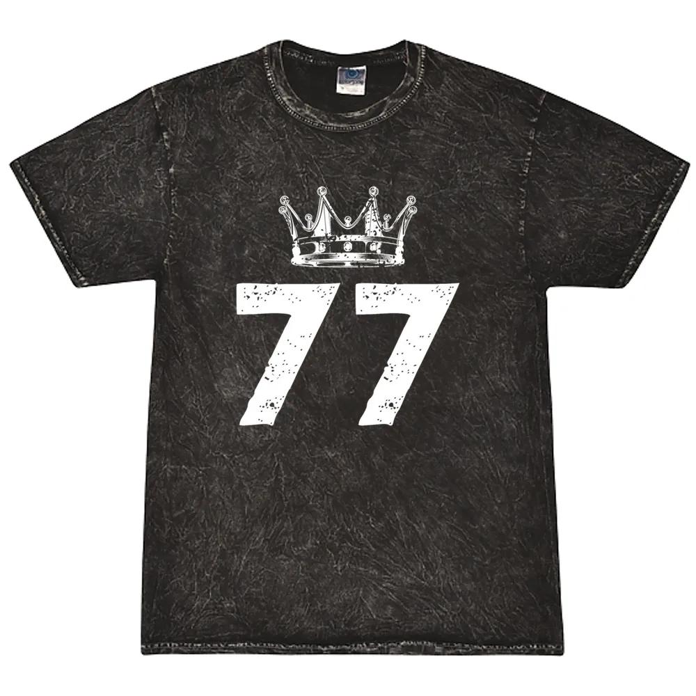 77 Number Crown
