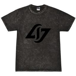Ajm Squad Black Logo