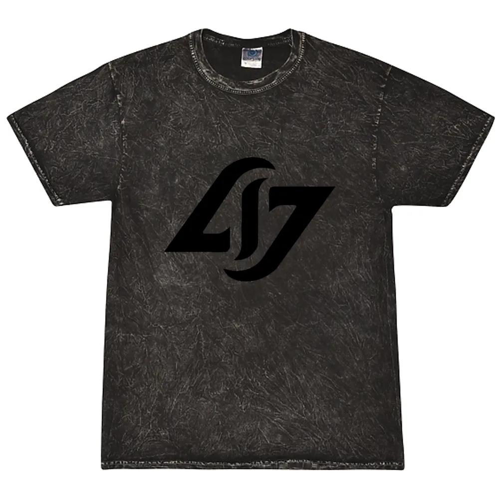 Ajm Squad Black Logo