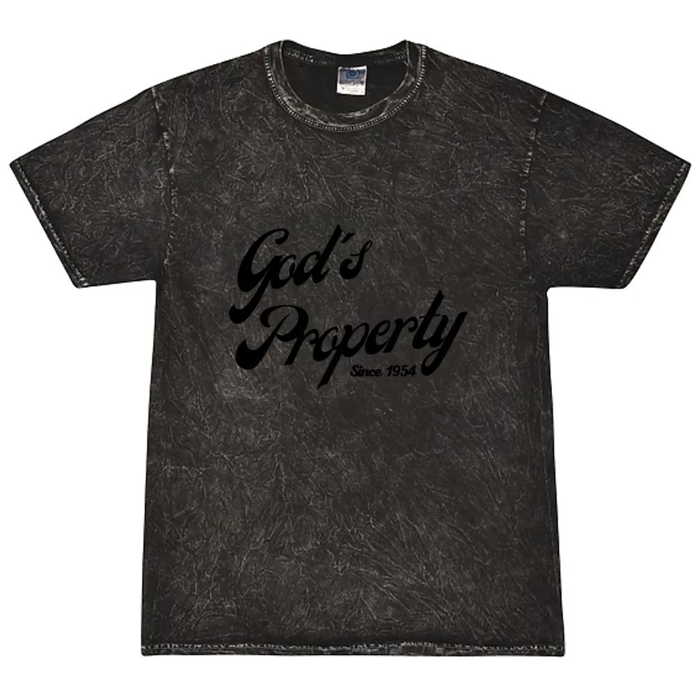 Gods Property Since 1954
