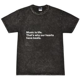 Memyselfandi Music Is Life