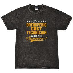 Orthopedic Cast Technician