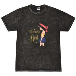 Romantic Girl Design
