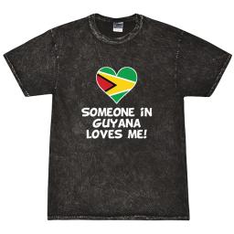 Someone In Guyana Loves Me