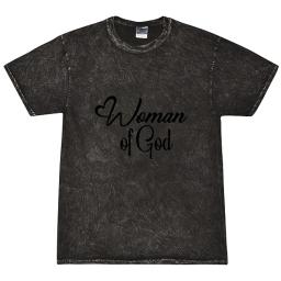 Woman Of God In Script