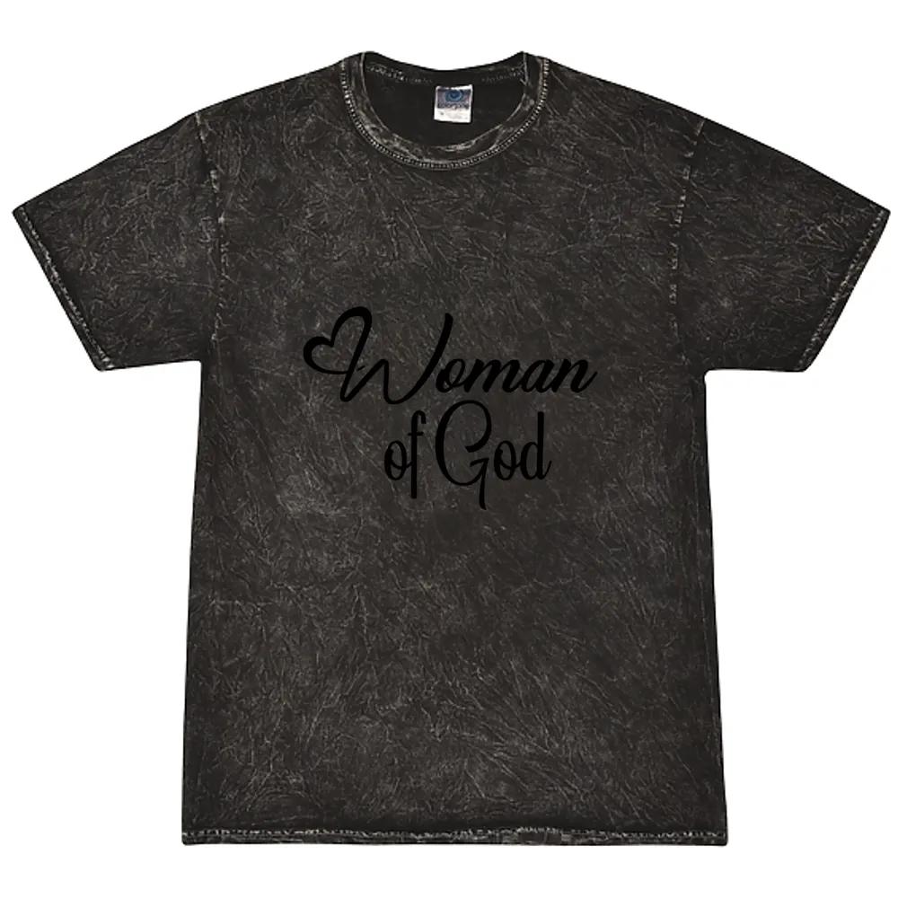 Woman Of God In Script
