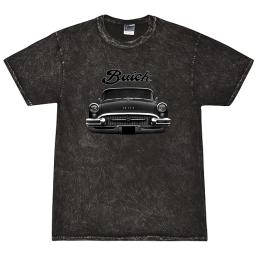 1955 Buick Front Black