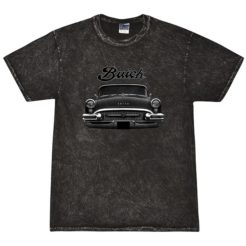 1955 Buick Front Black