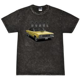 1967 Dodge Coronet Rt Yellow