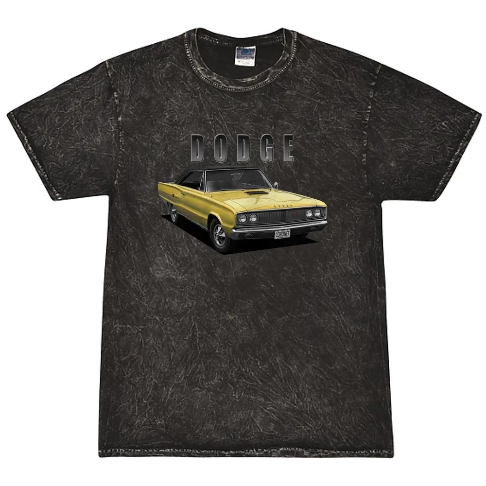 1967 Dodge Coronet Rt Yellow
