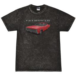 1968 Plymouth Fury Red