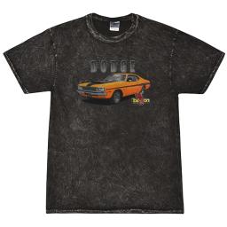 1972 Dodge Dart Demon Orange