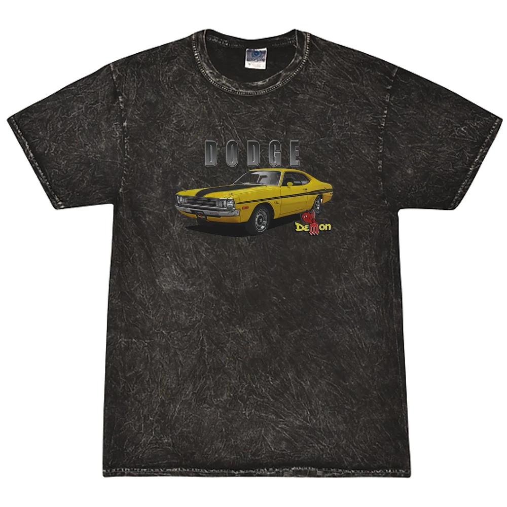 1972 Dodge Dart Demon Yellow