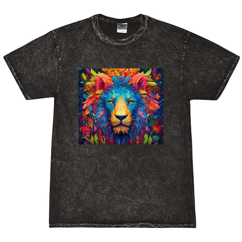 3d Asiatic Lion Tumbler Wrap
