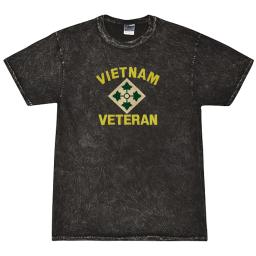 4th Infantry Vietnam Veteran