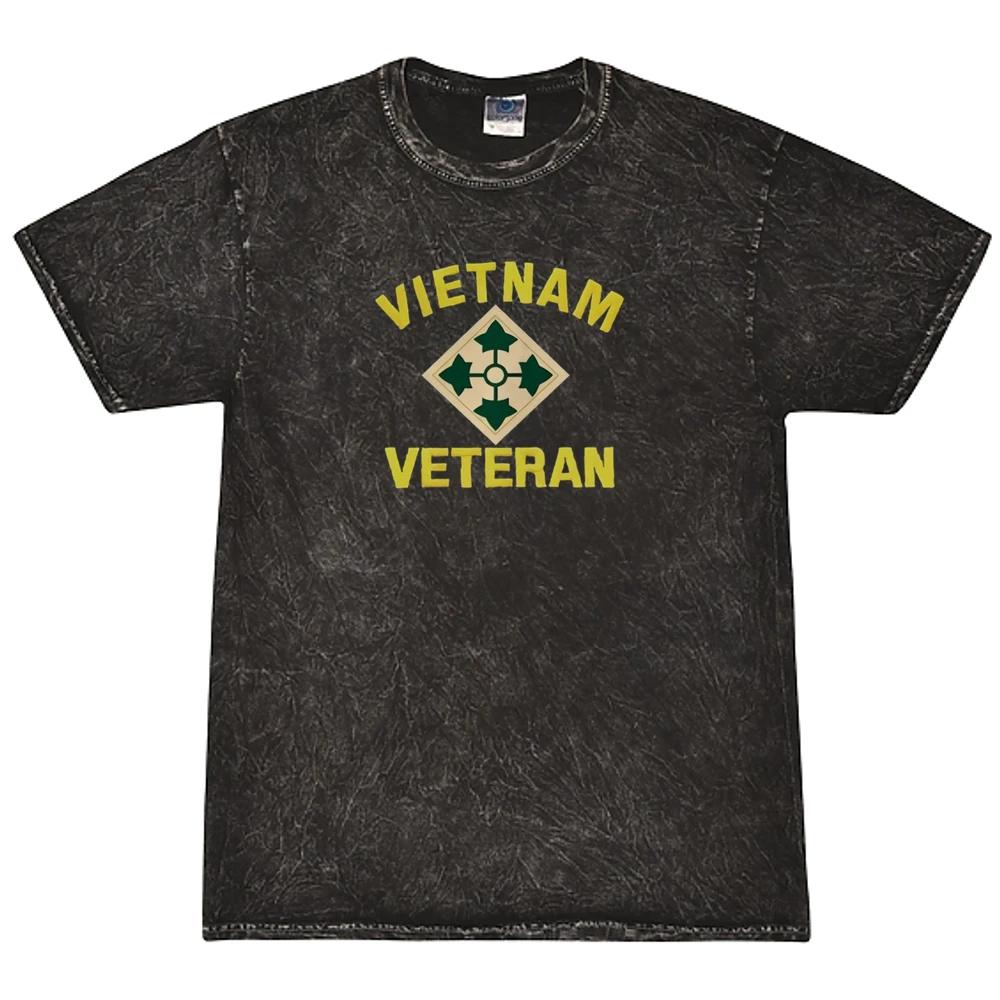 4th Infantry Vietnam Veteran