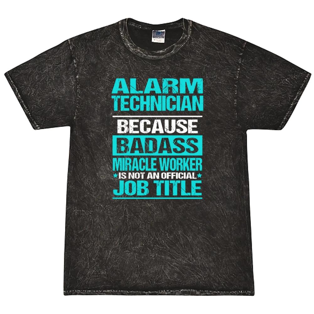 Alarm Technician