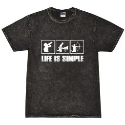 Archery Life Is Simple