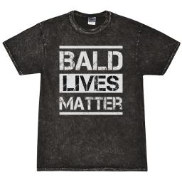 Bald Lives Matter 2020