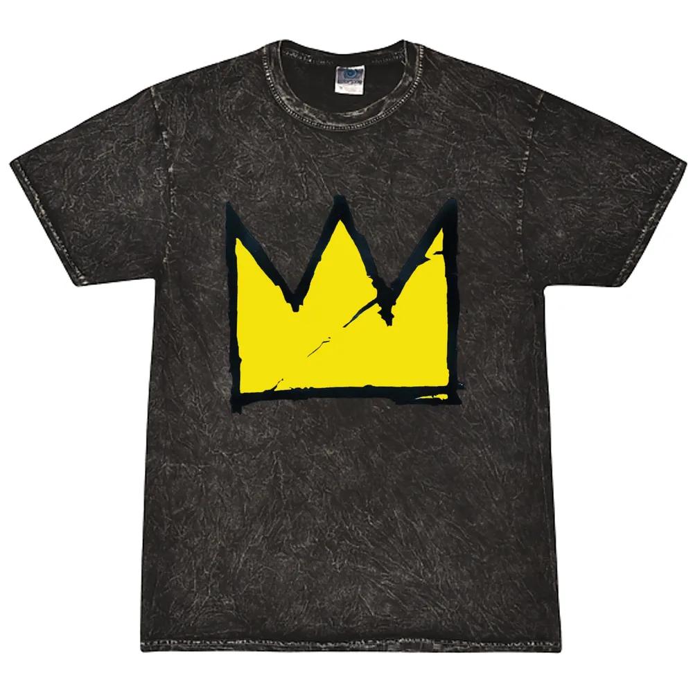 Basquiat Crown Logo