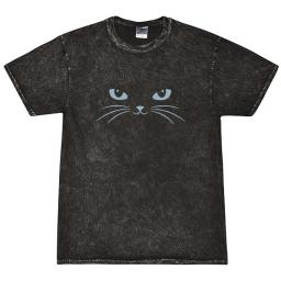 Black Cat Face
