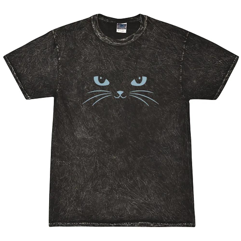 Black Cat Face