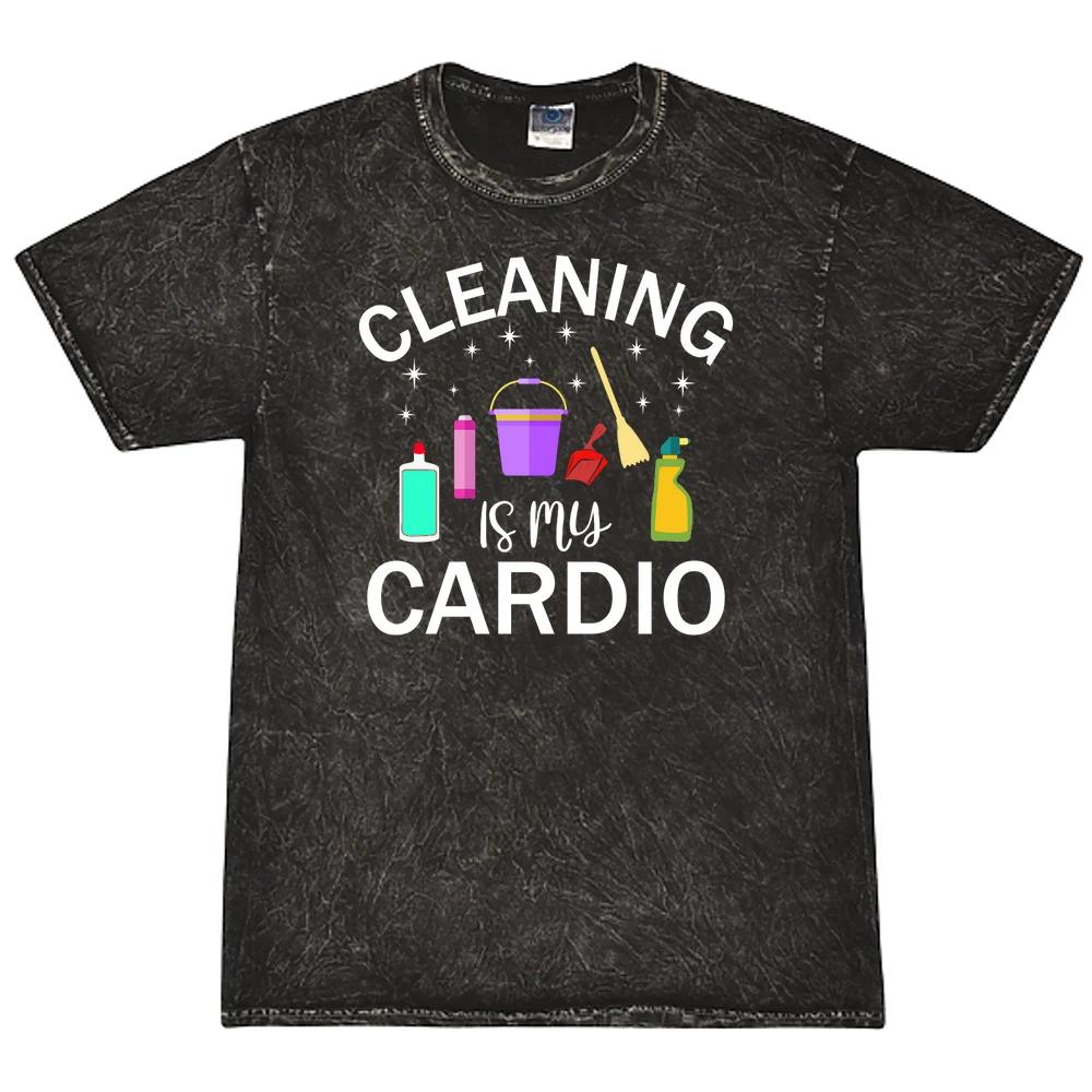 Cleaning Is My Cardio 2
