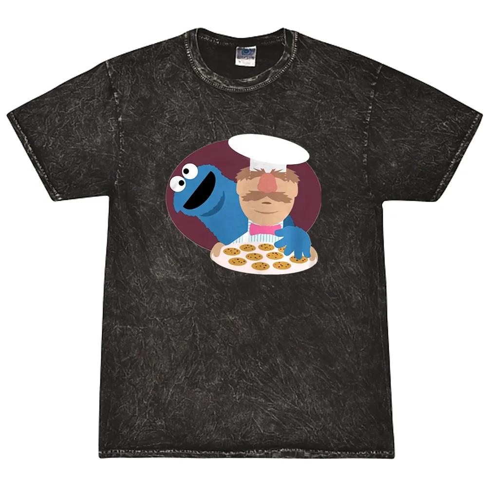 Cookie Monster Swedish Chef