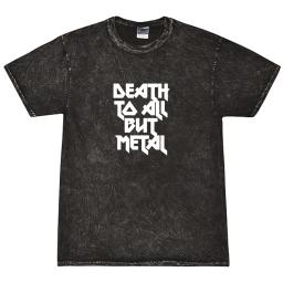 Death To All But Metal