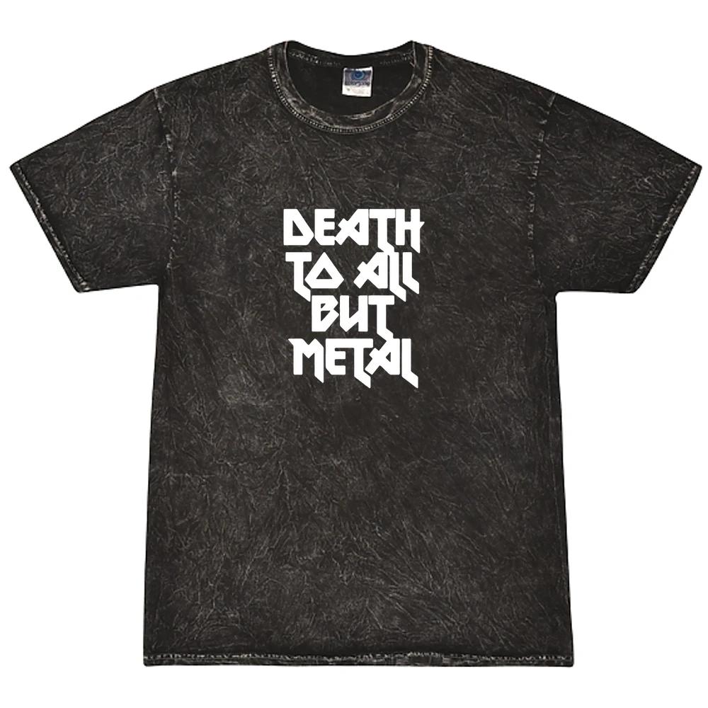 Death To All But Metal