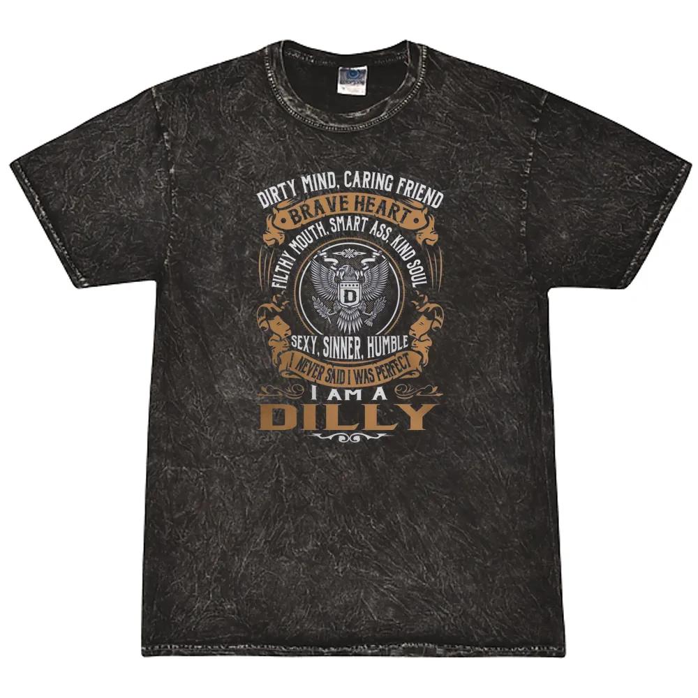 Dilly Last Name Surname