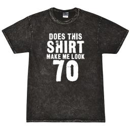 Does This Make Me Look 70