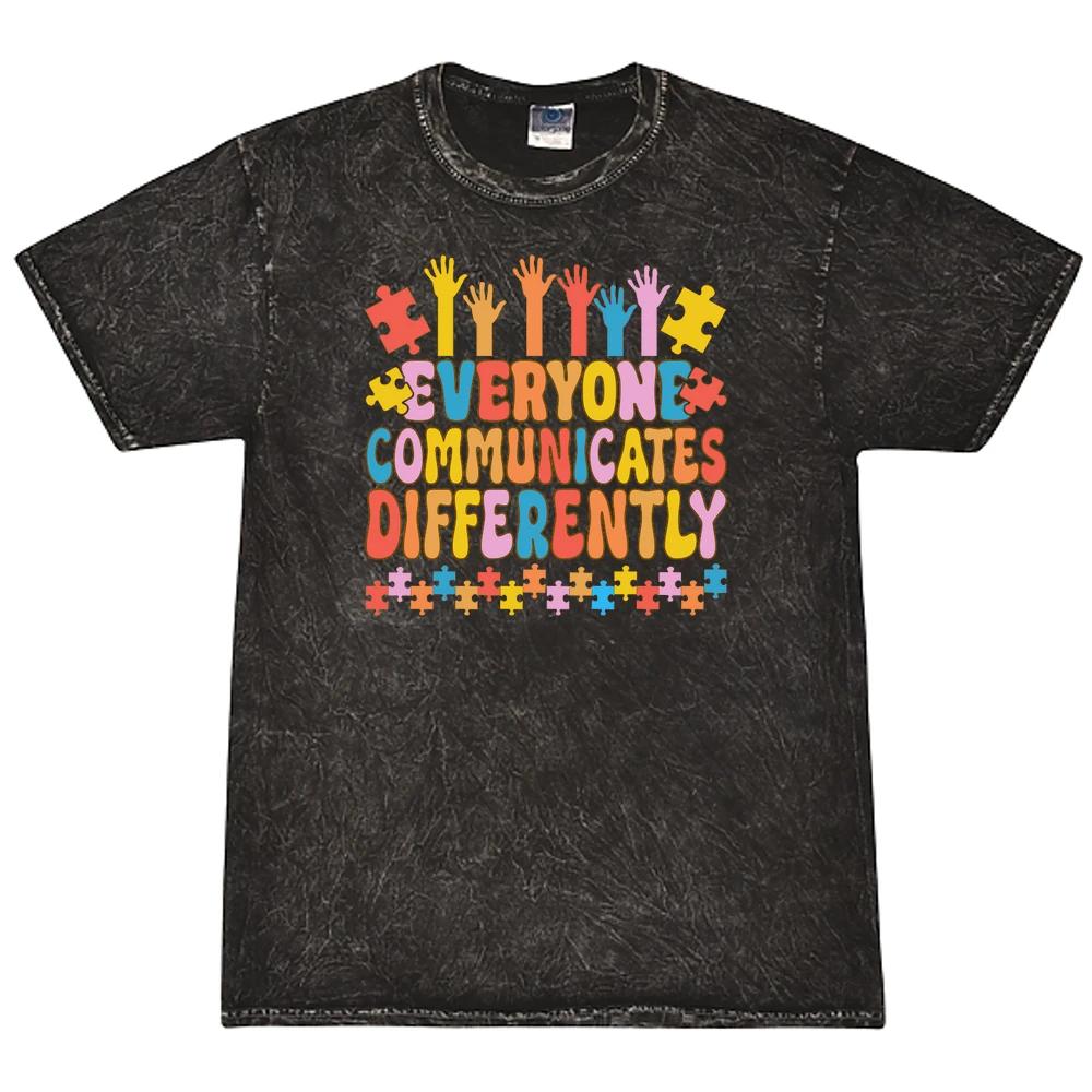 Everyone Communicates Autism