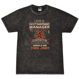 Facility Maintenance Manager