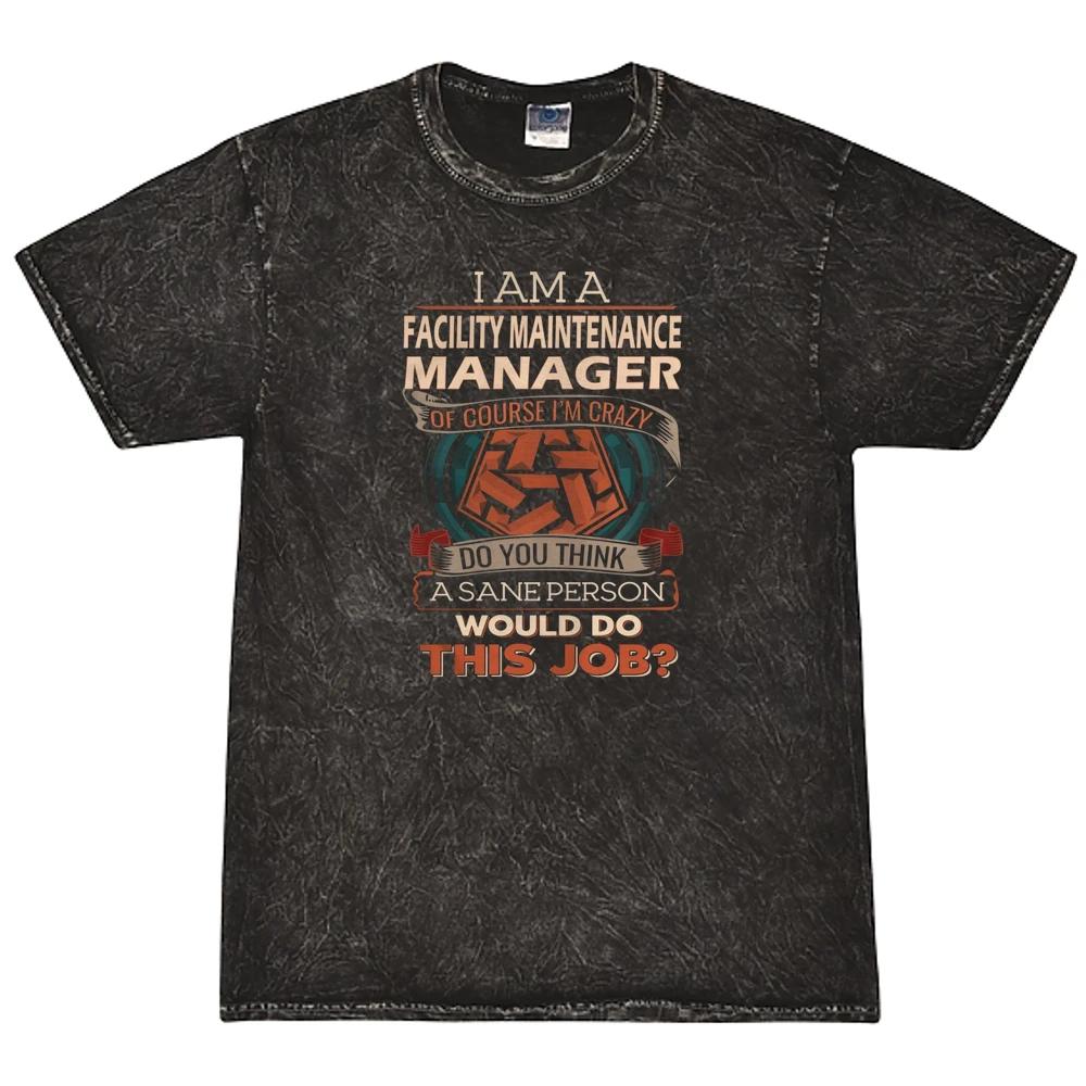 Facility Maintenance Manager