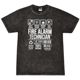 Fire Alarm Technician