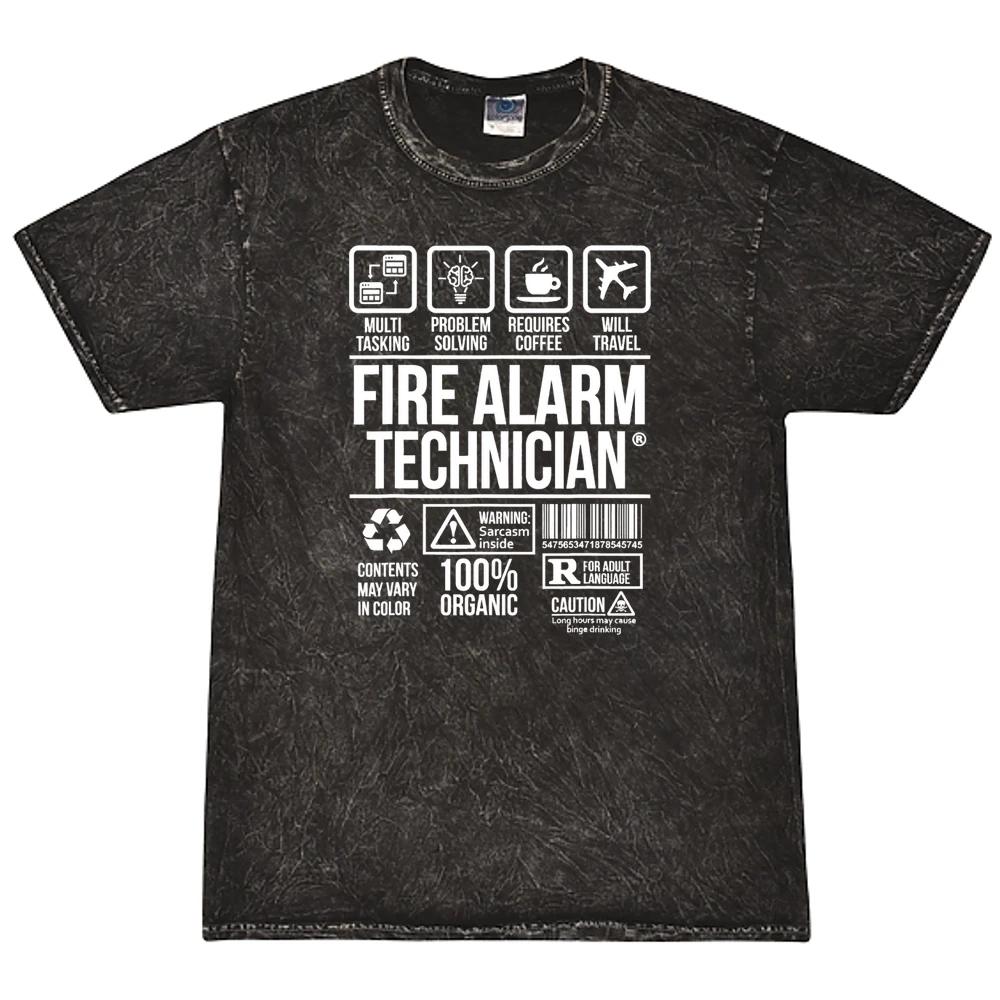 Fire Alarm Technician