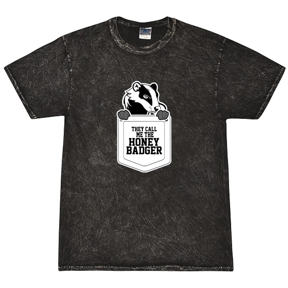 Funny Honey Badger Pocket