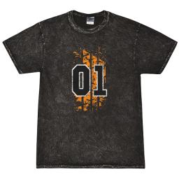 General Lee Tire Mark