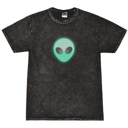 Glow Green Alien