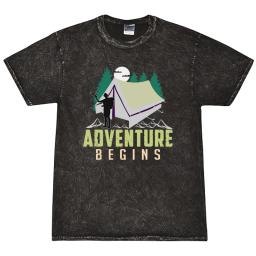 Hiking Adventure Begins