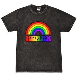 Human Rainbow Pride Lgbt