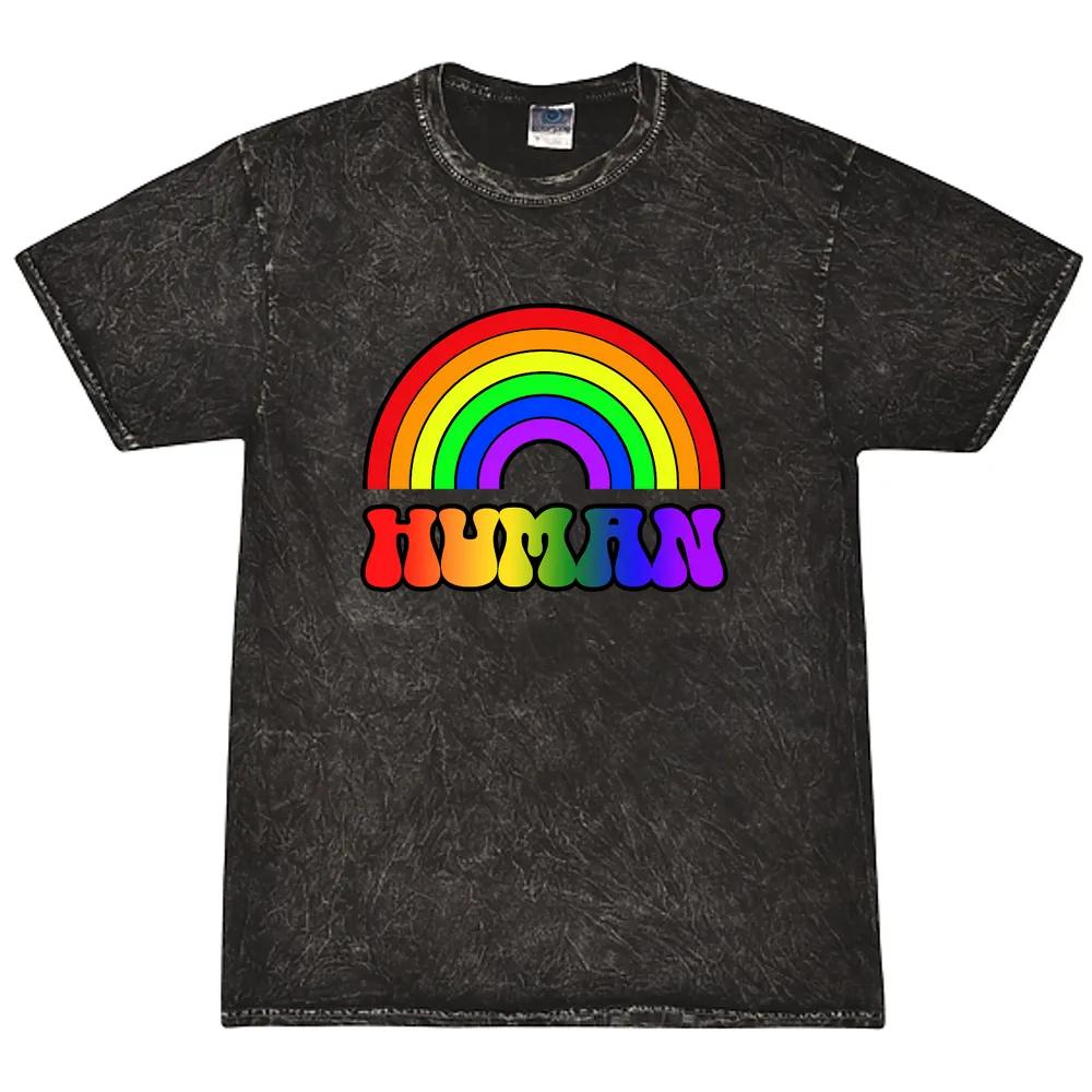 Human Rainbow Pride Lgbt