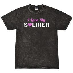 I Love My Soldier