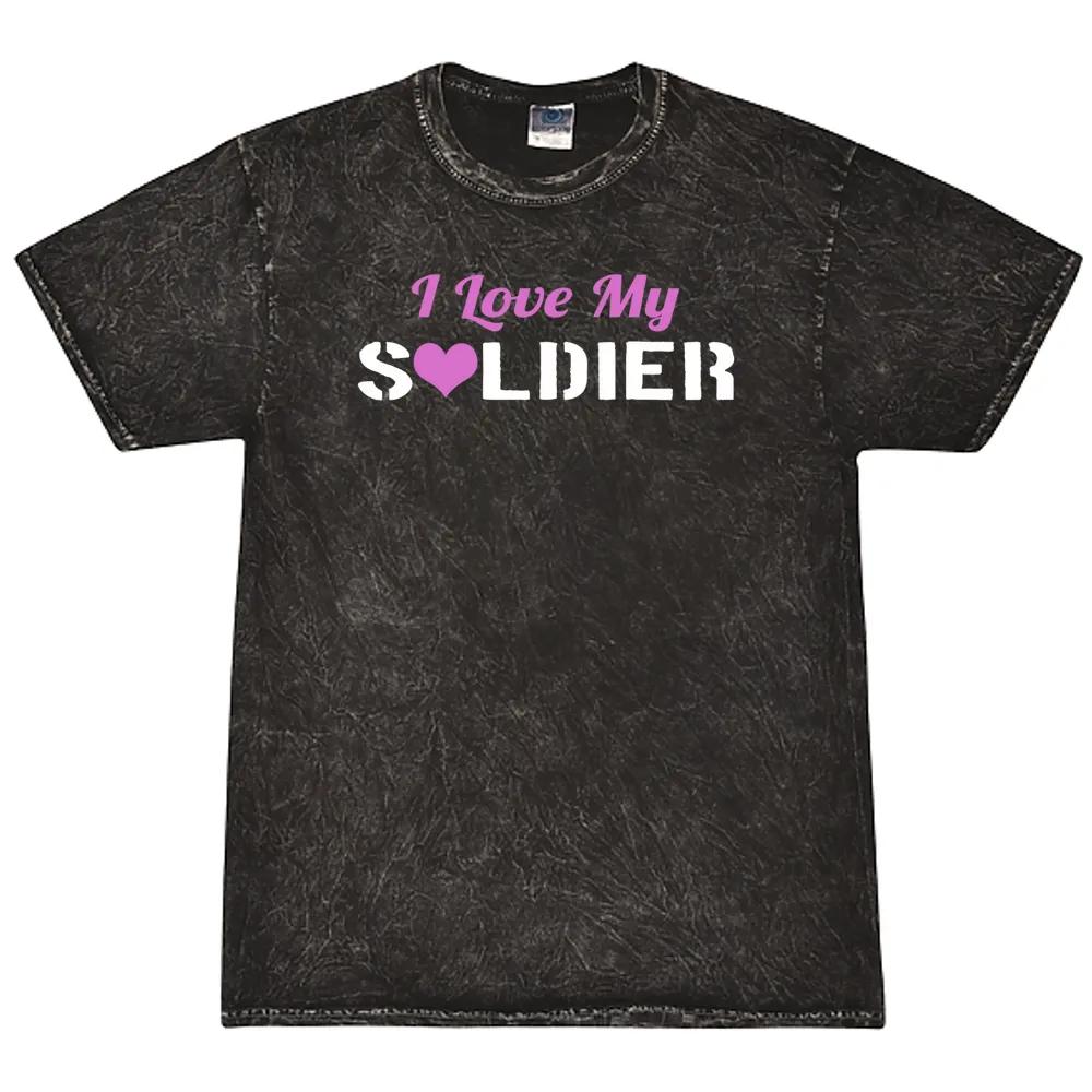 I Love My Soldier