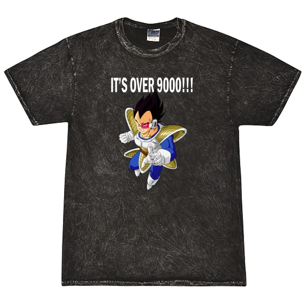 It Is Over 9000 Vegeta