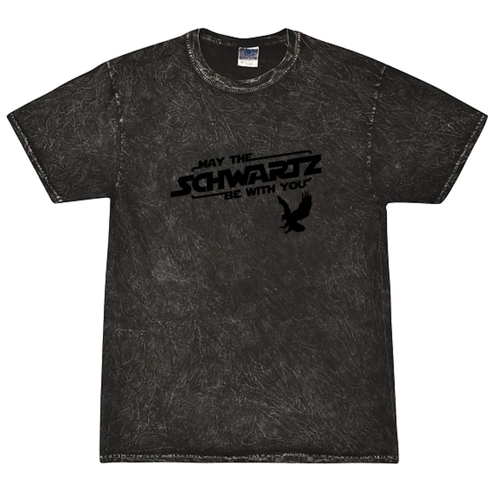 May The Schwartz Be With You